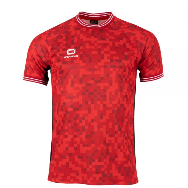 Stanno Pixel Shirt - Lancashire Teamwear