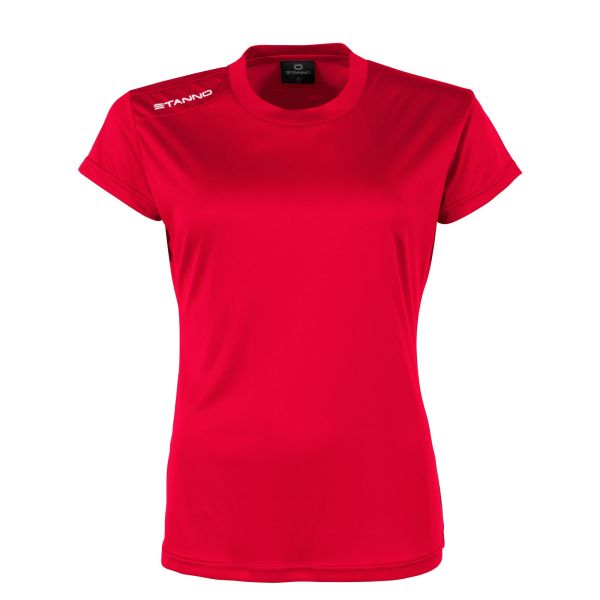Stanno Field T-shirt SS Ladies - Lancashire Teamwear