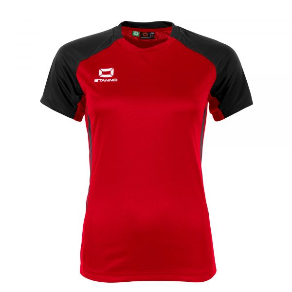 Stanno Stadio T-Shirt Ladies - Lancashire Teamwear
