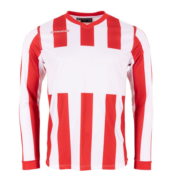 Stanno Aspire Long Sleeve Shirt - Lancashire Teamwear