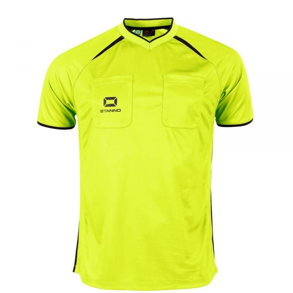 Stanno Bergamo Referee T-Shirt II - Lancashire Teamwear