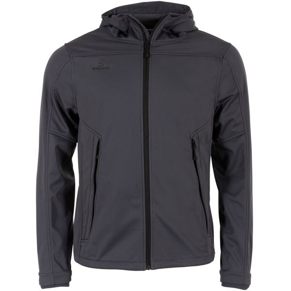 Stanno Prime Softshell Jacket - Lancashire Teamwear