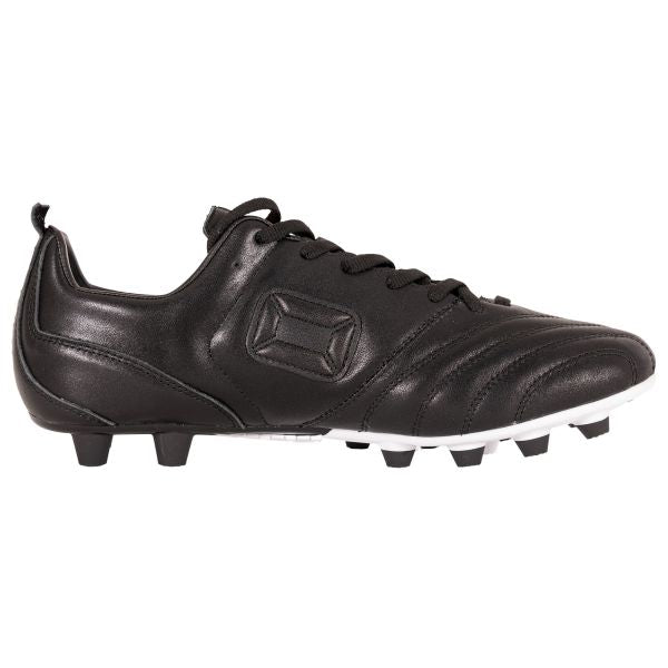 Stanno Nibbio Nero Ultra Firm Ground Football Shoes - Lancashire Teamwear