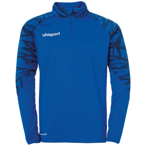 Uhlsport Goal 25 1/4 Zip Top Tracksuit Tops - Lancashire Teamwear