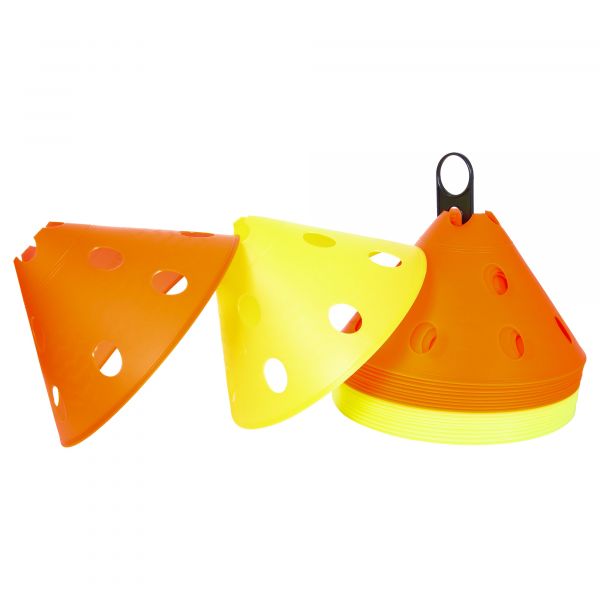 Stanno Disc Cones High - 20 pcs - Lancashire Teamwear
