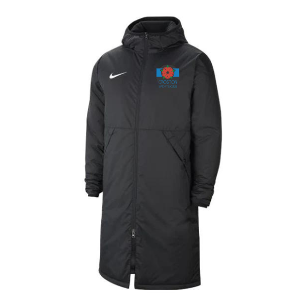 Croston Sports Club Winter Jacket