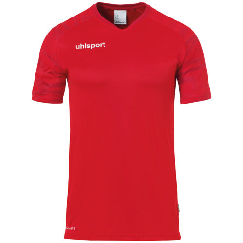 Uhlsport Goal 25 Shirt Shortsleeved Match Shirt - Lancashire Teamwear