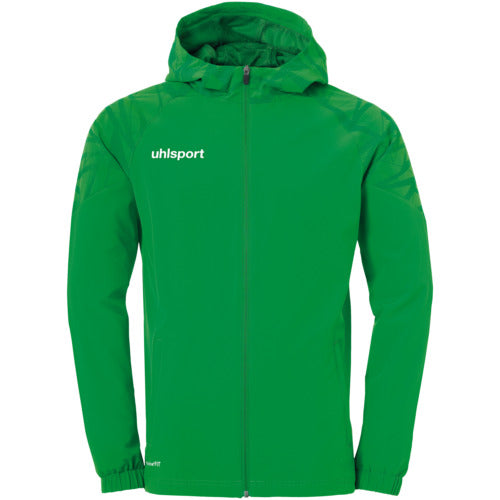 Uhlsport Goal 25 EVO Woven Hood Jacket Tracksuit Tops - Lancashire Teamwear