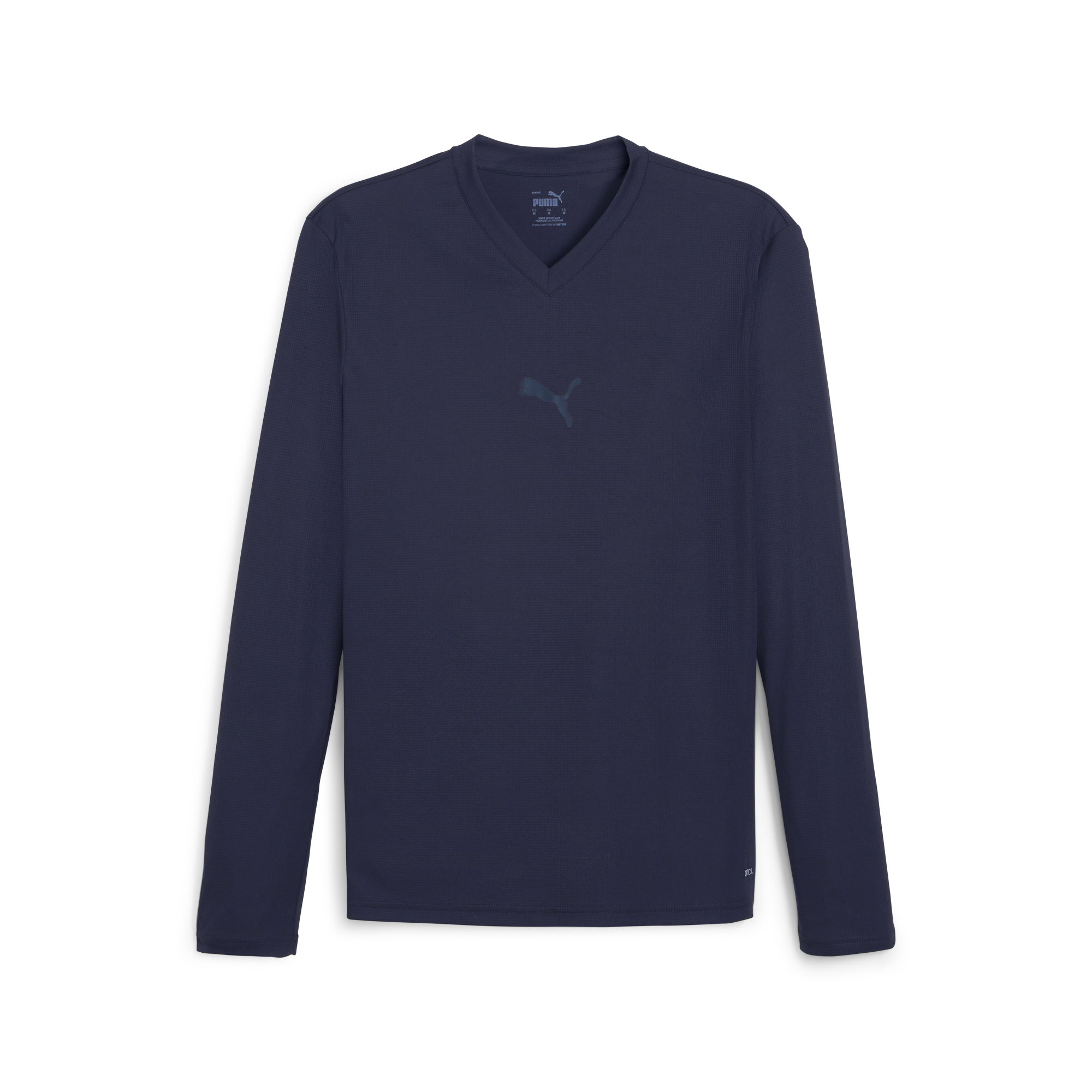 Puma teamGOAL Baselayer Tee LS