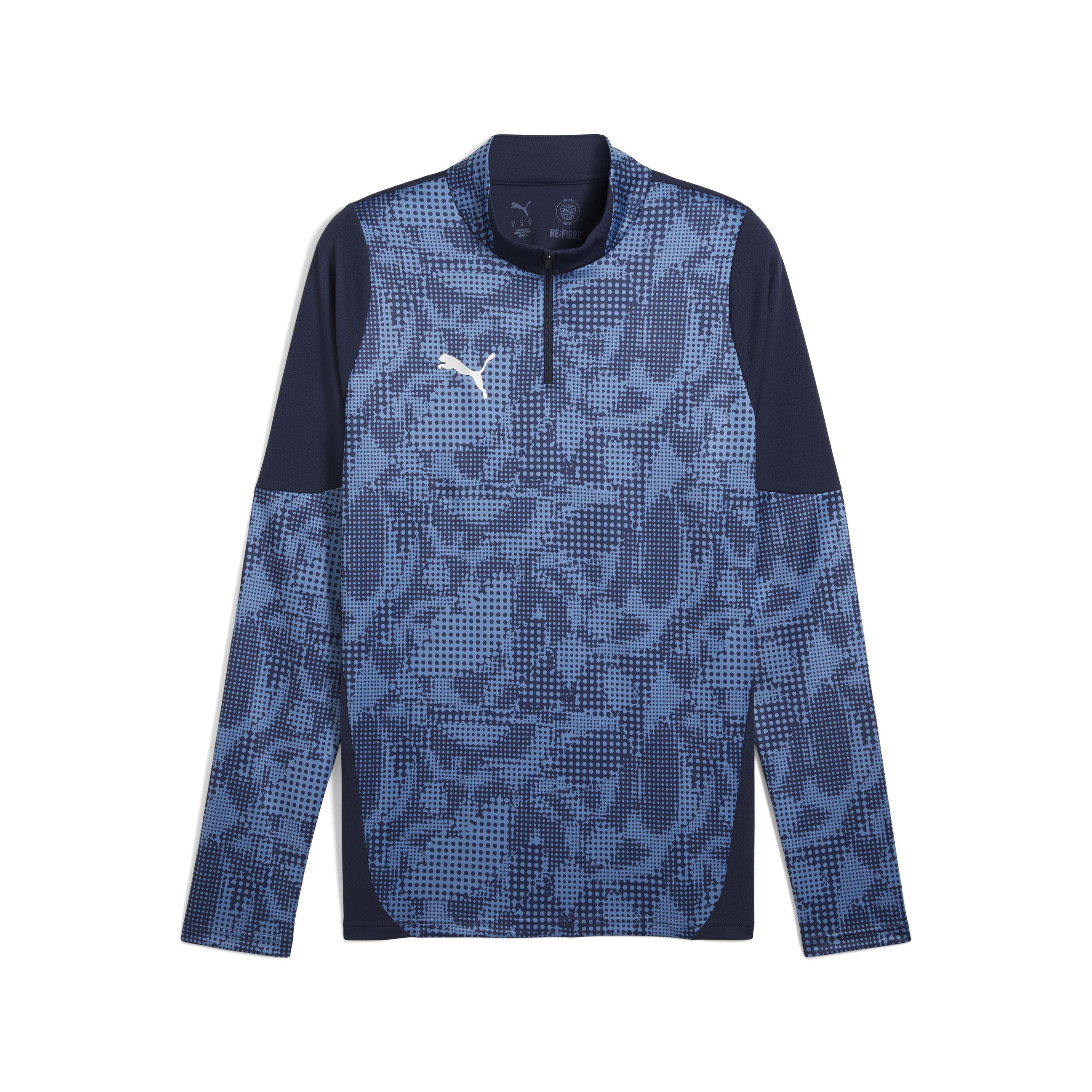 Puma teamCUP Training 1/4 Zip Top