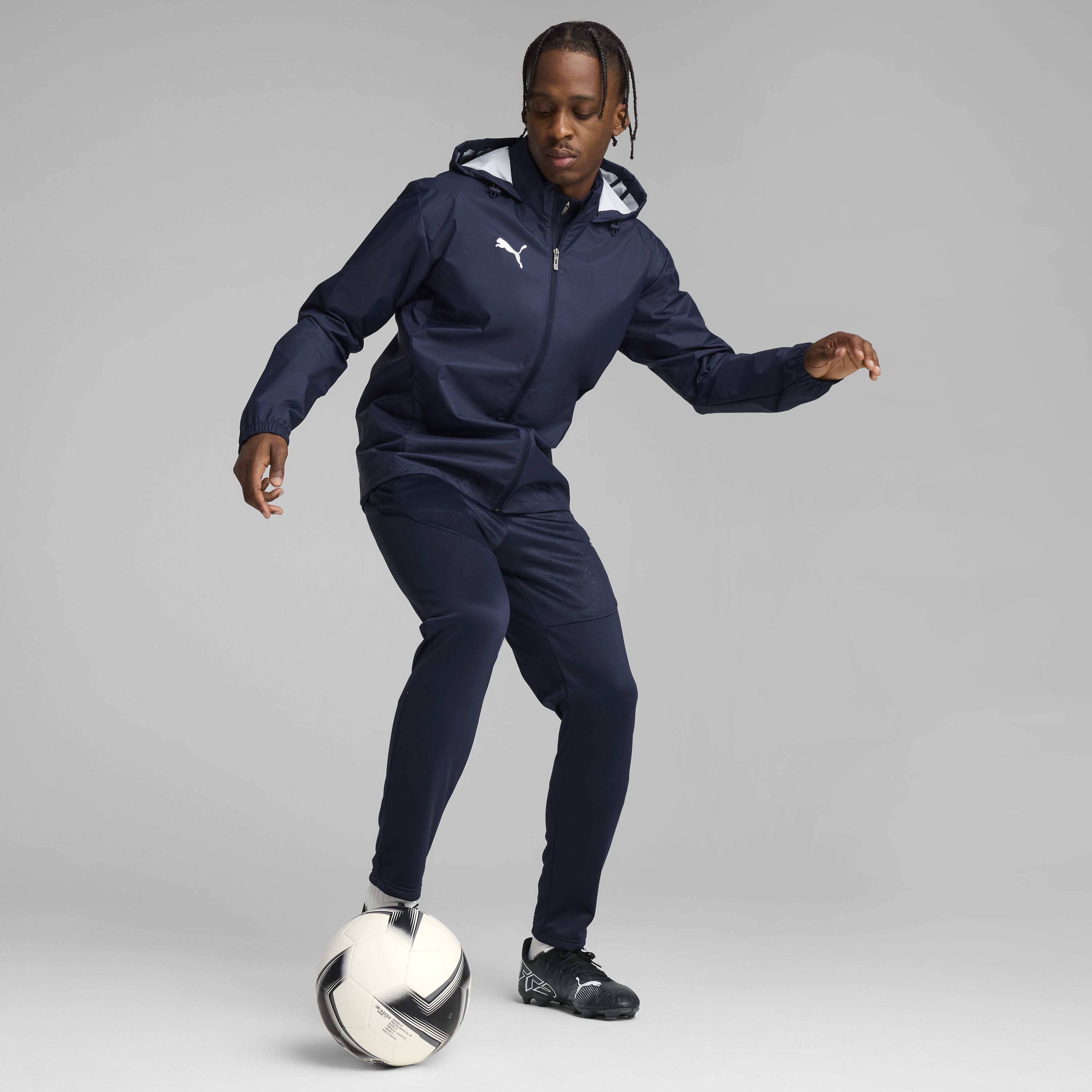 Puma teamADDITIONS All Weather Jacket