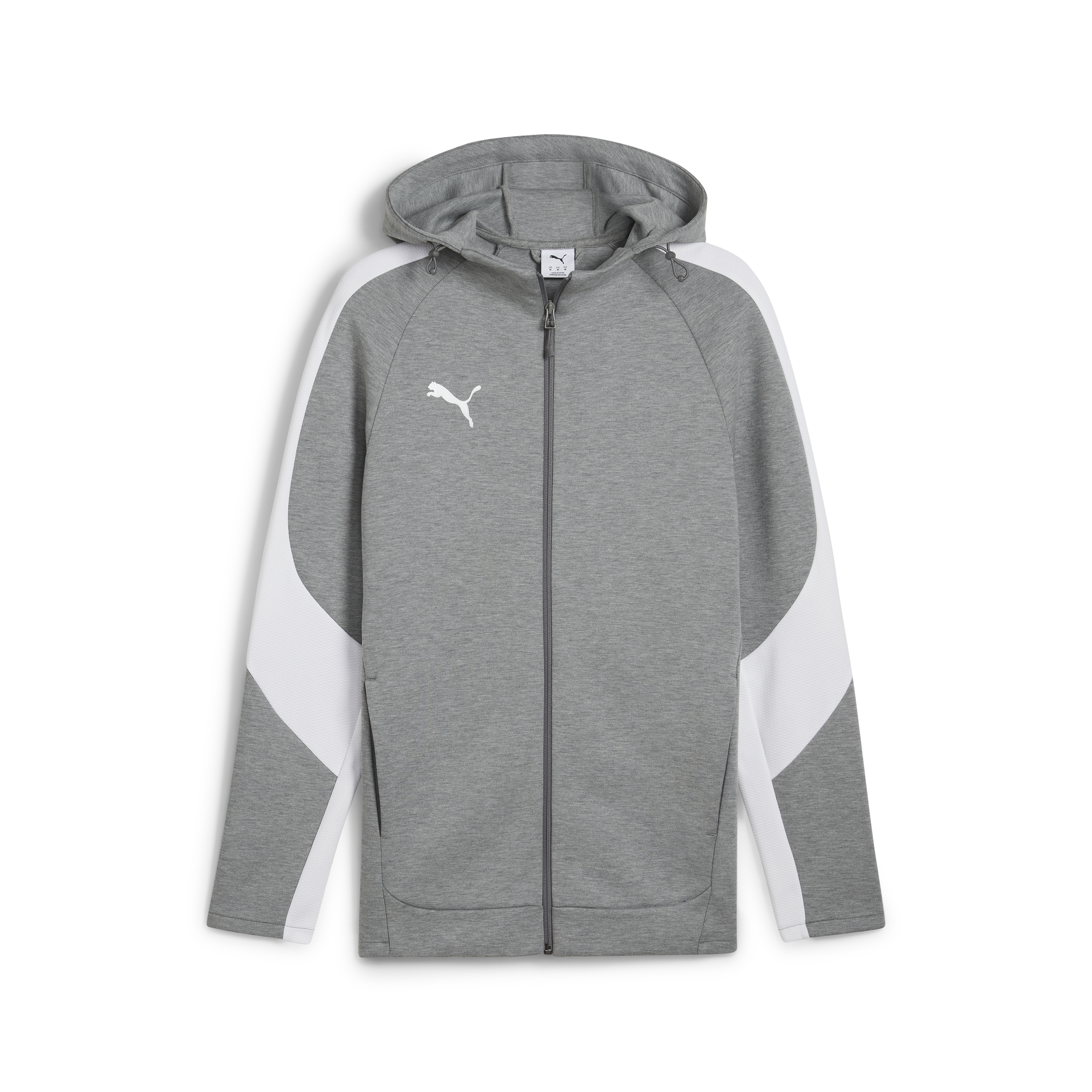 Puma teamEVOSTRIPE Hooded Jacket