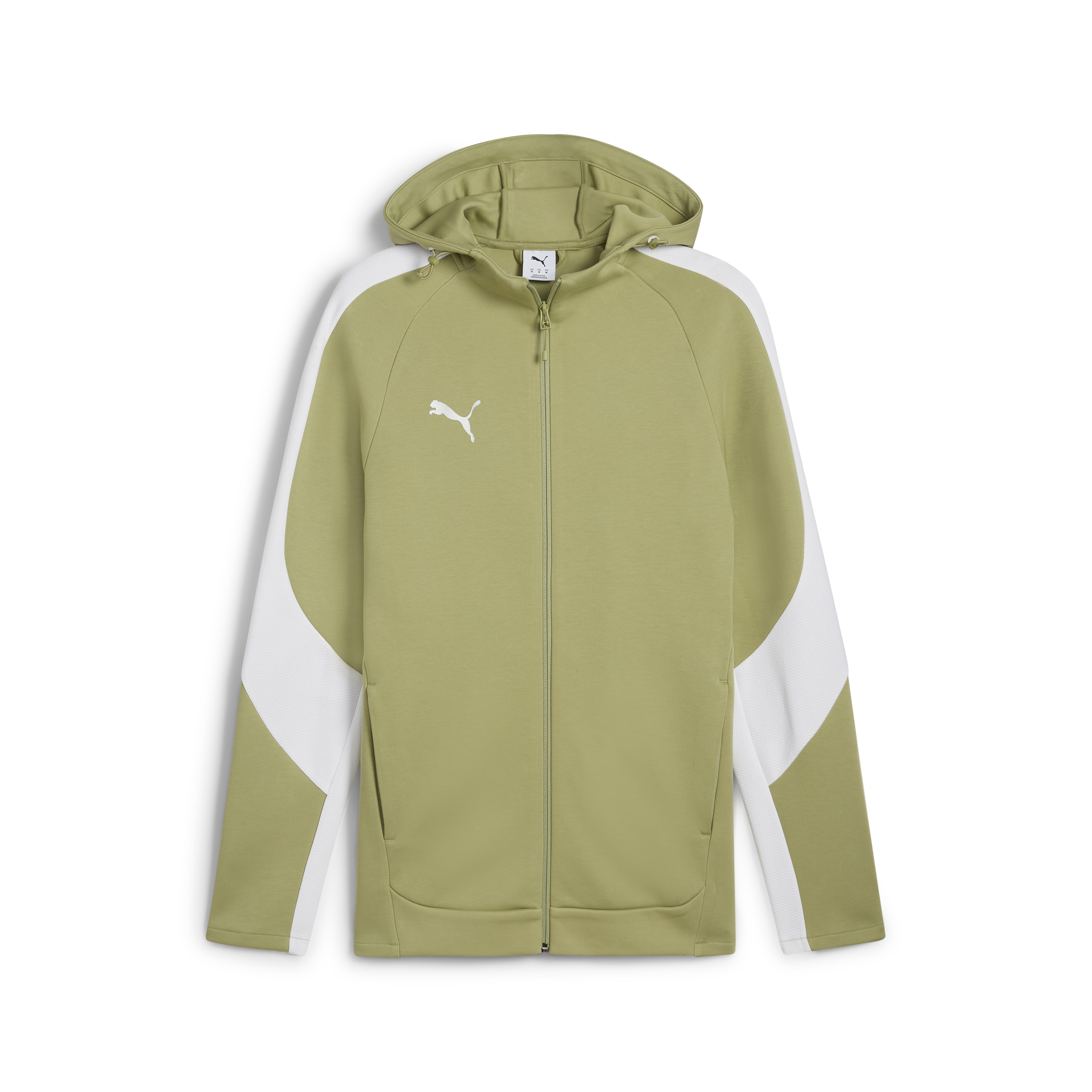 Puma teamEVOSTRIPE Hooded Jacket