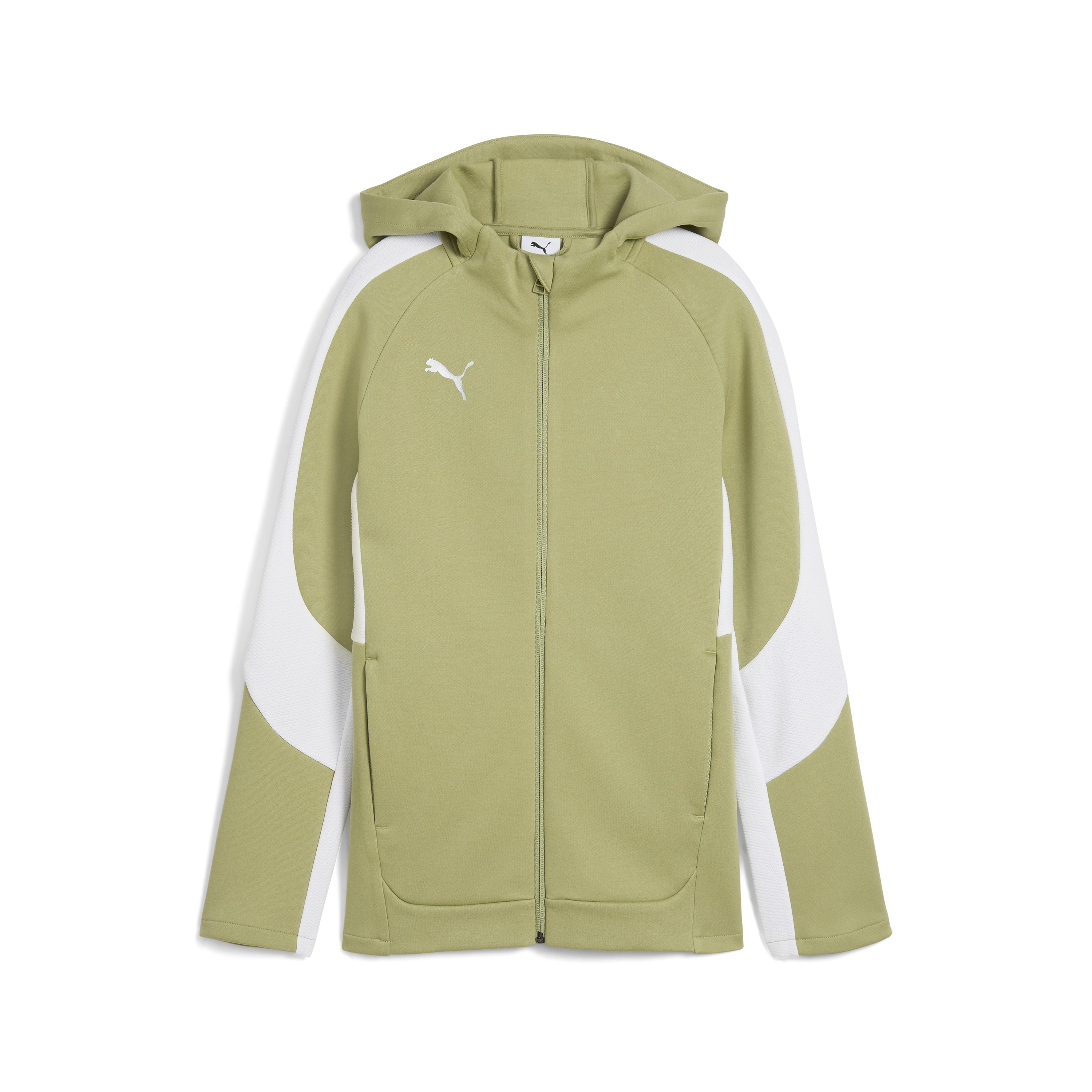 Puma teamEVOSTRIPE Hooded Jacket Jr