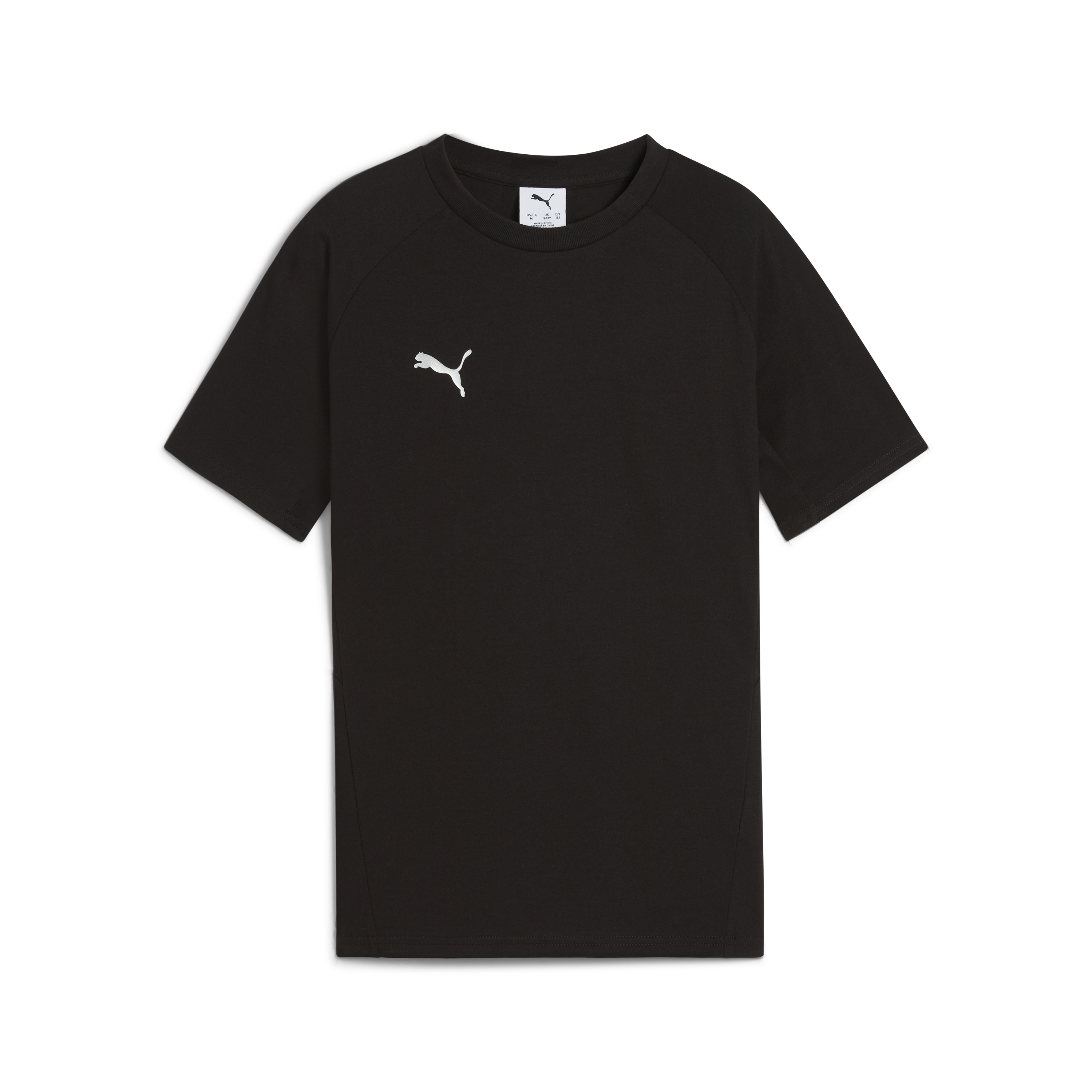 Puma teamEVOSTRIPE Tee Jr