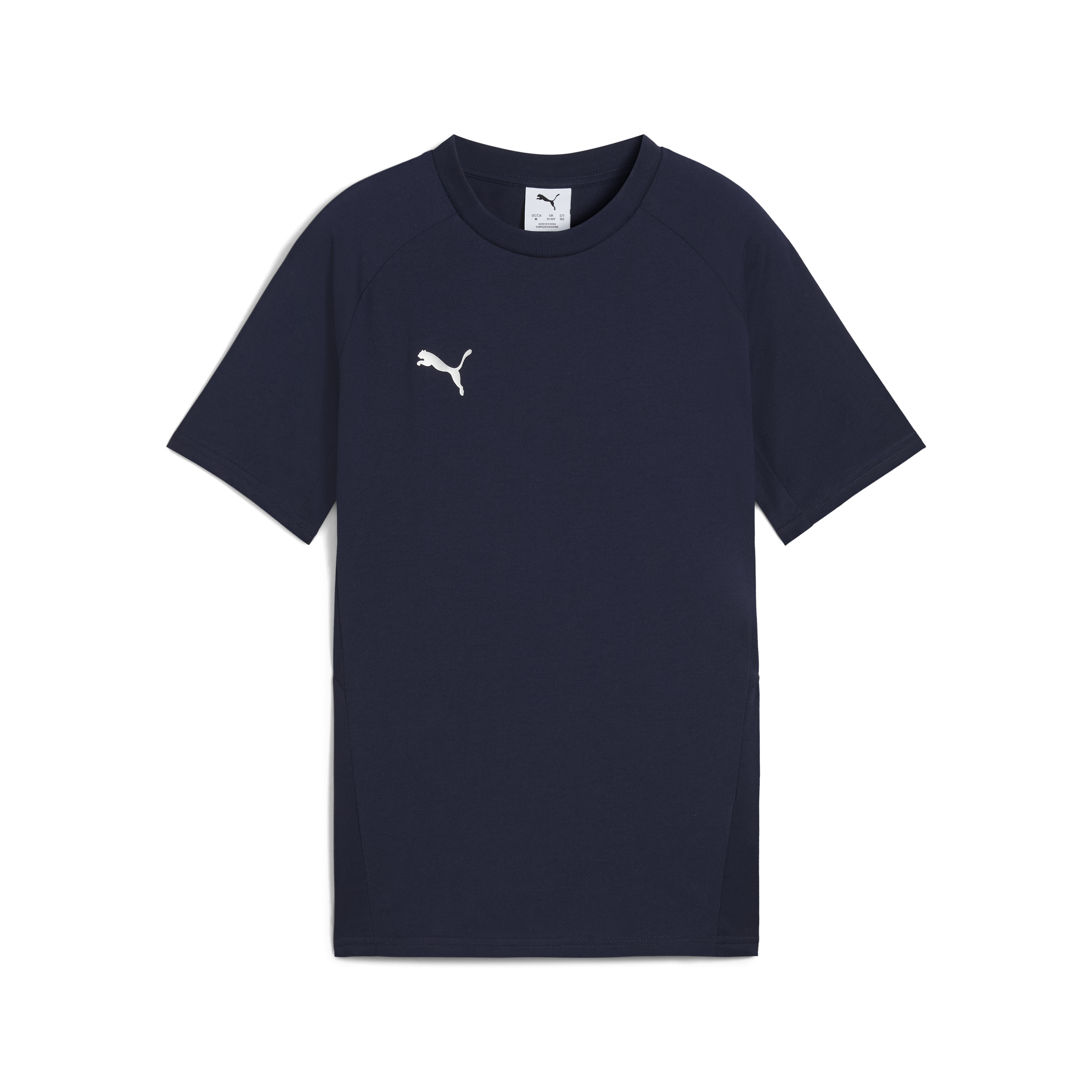 Puma teamEVOSTRIPE Tee Jr