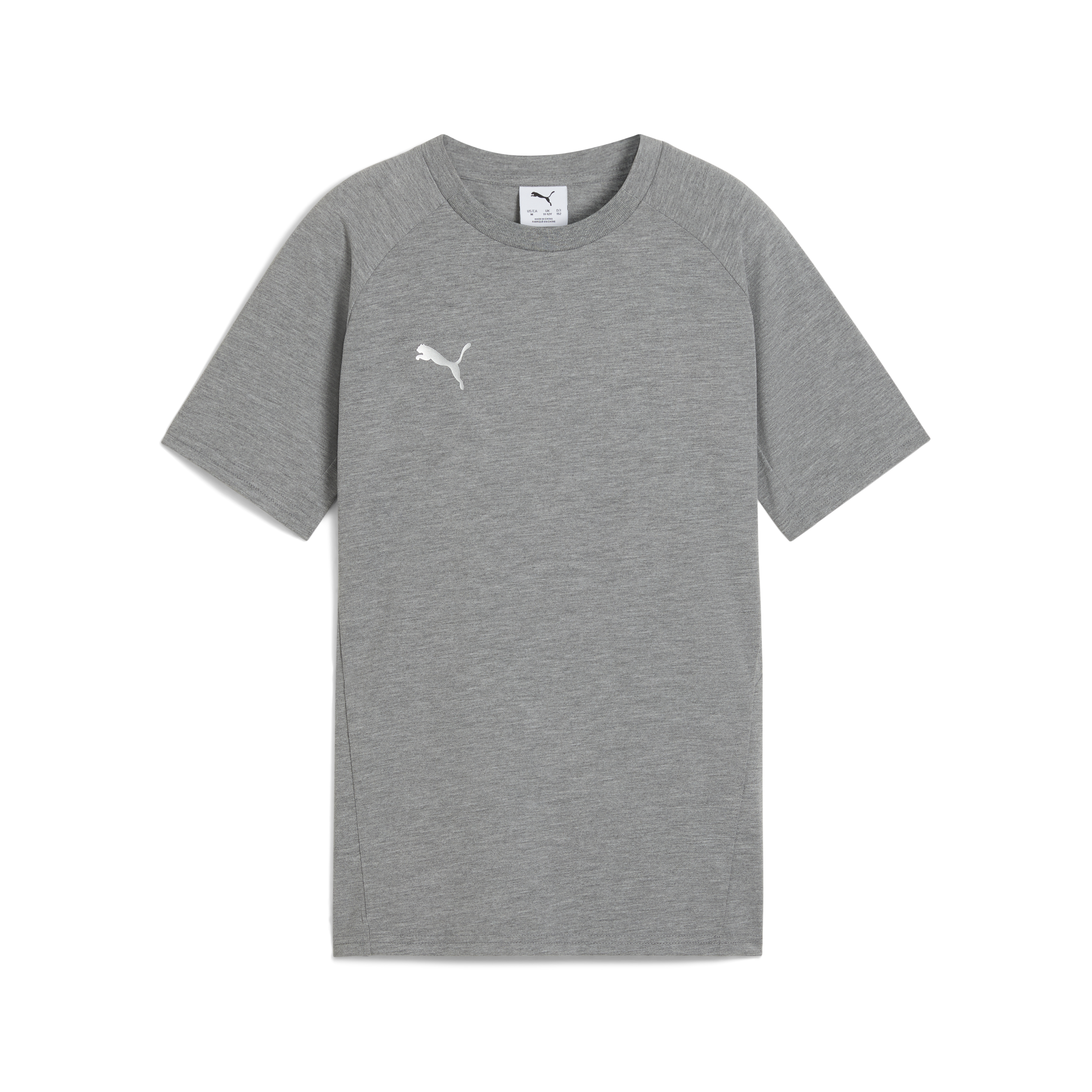 Puma teamEVOSTRIPE Tee Jr