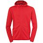 Uhlsport Essential Hooded Track Jacket