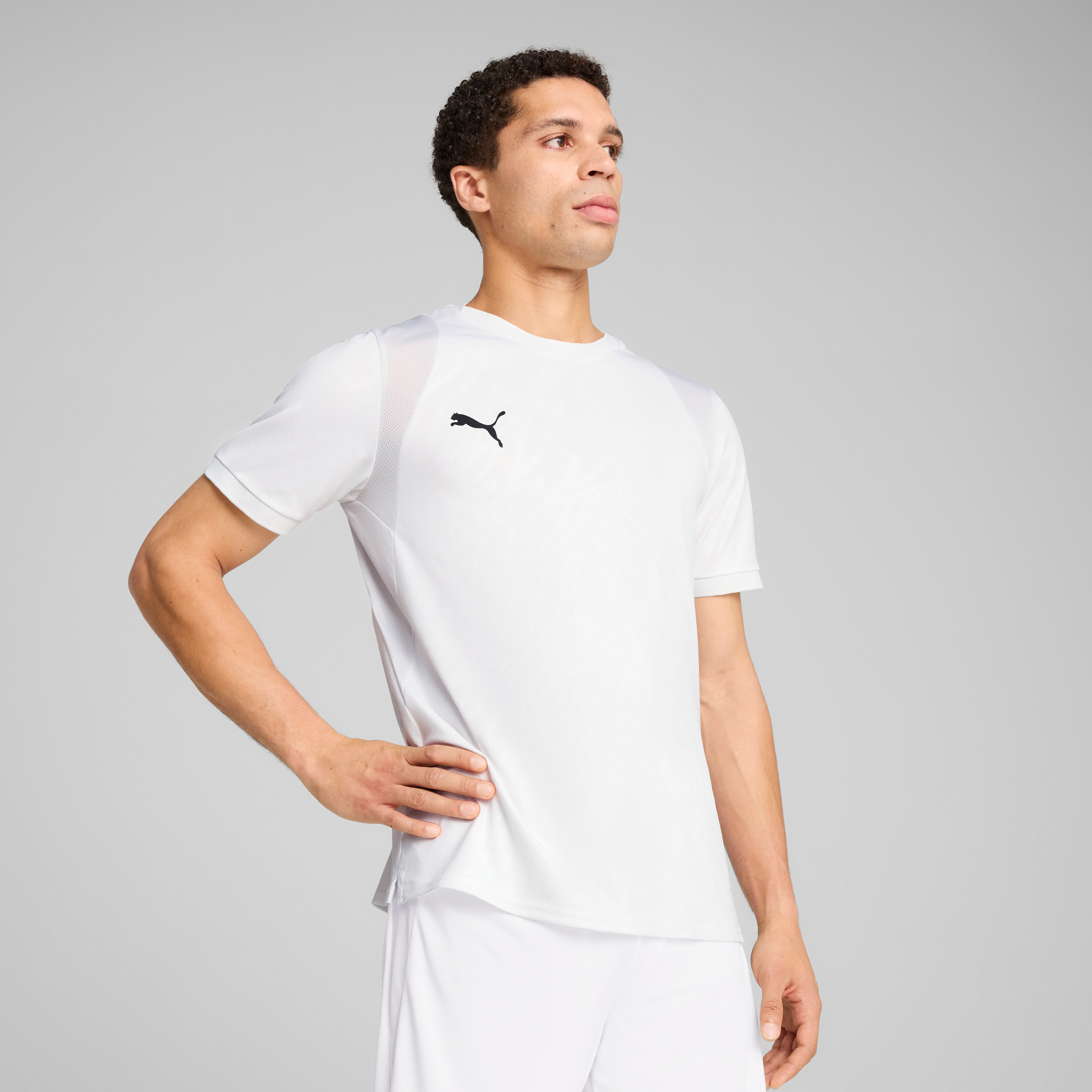 Puma teamCUP Training Jersey Jr