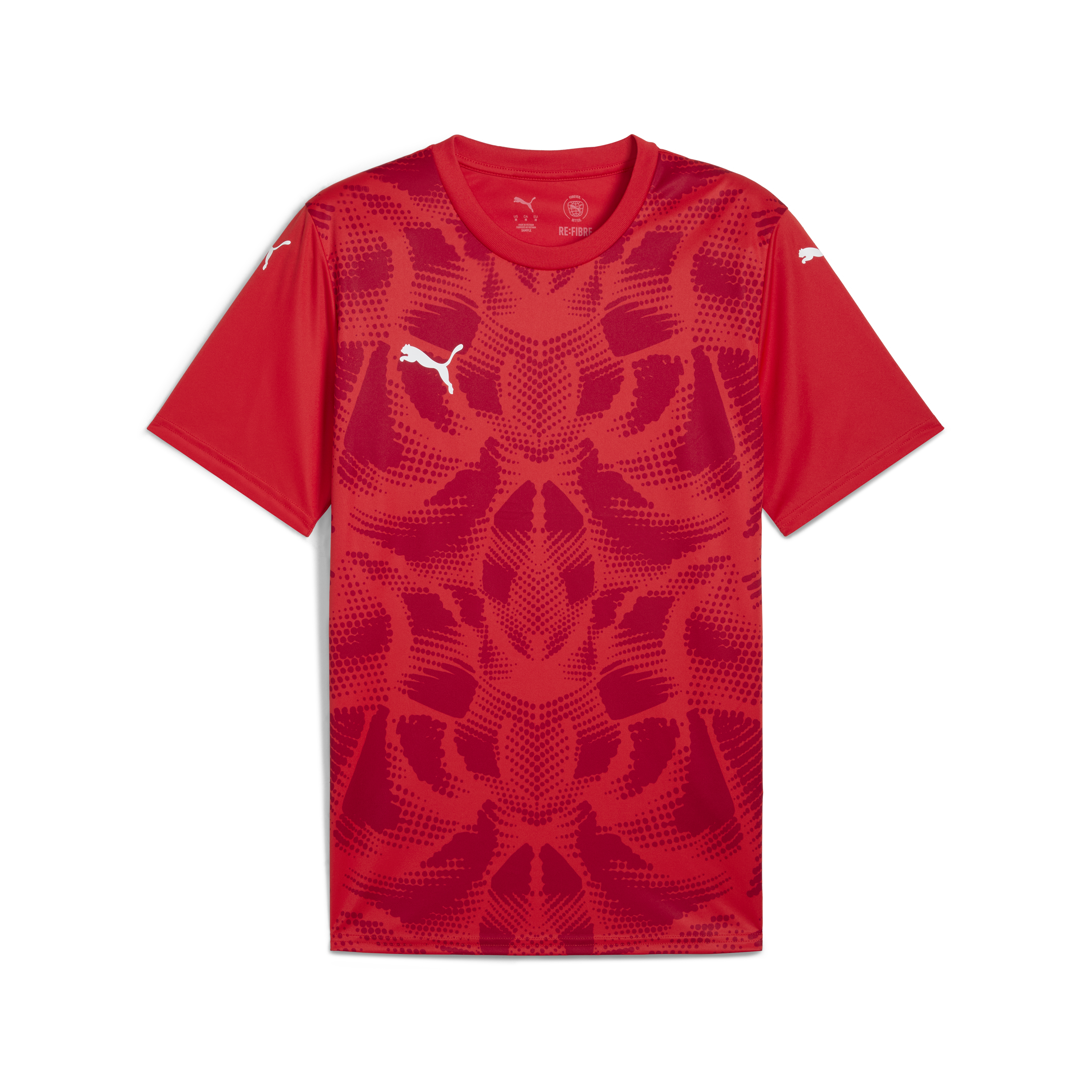 Puma teamULTIMATE Jersey APPAREL - Lancashire Teamwear