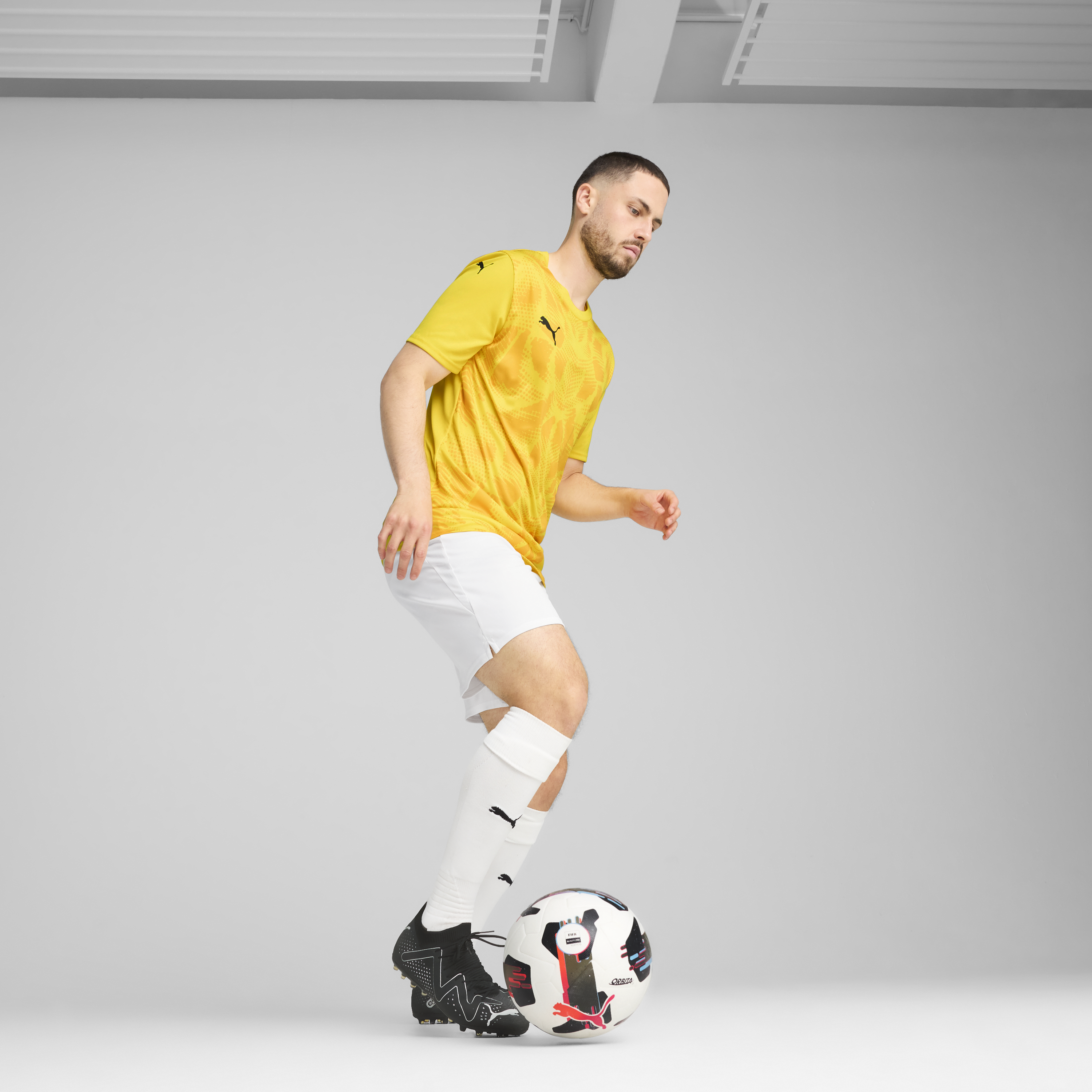 Puma teamULTIMATE Jersey APPAREL - Lancashire Teamwear