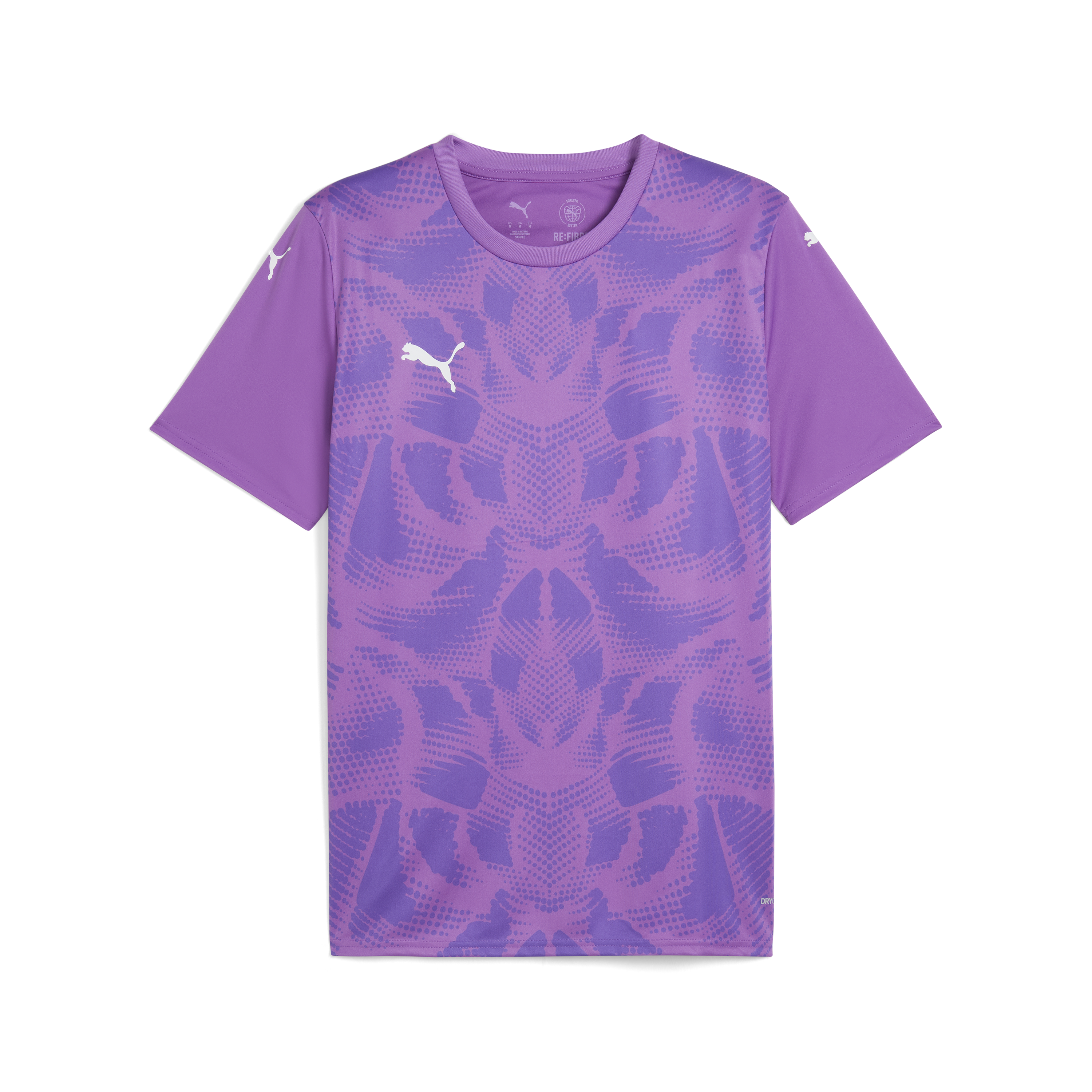 Puma teamULTIMATE Jersey APPAREL - Lancashire Teamwear