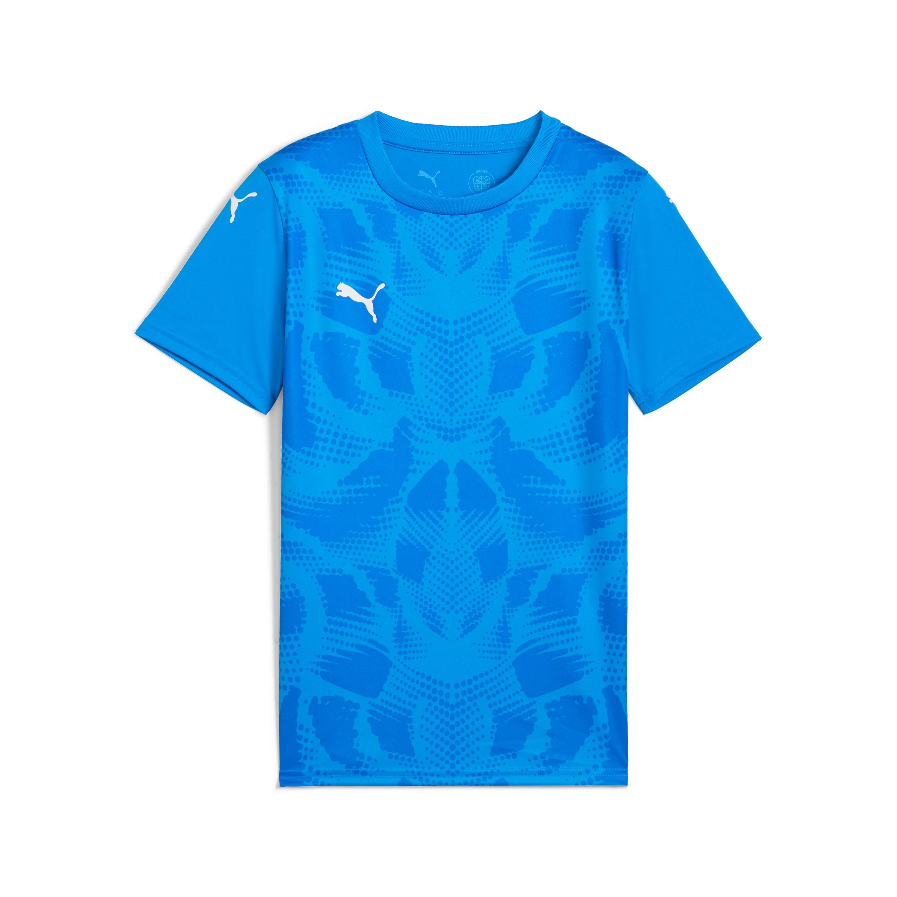 Puma teamULTIMATE Jersey Jr APPAREL - Lancashire Teamwear