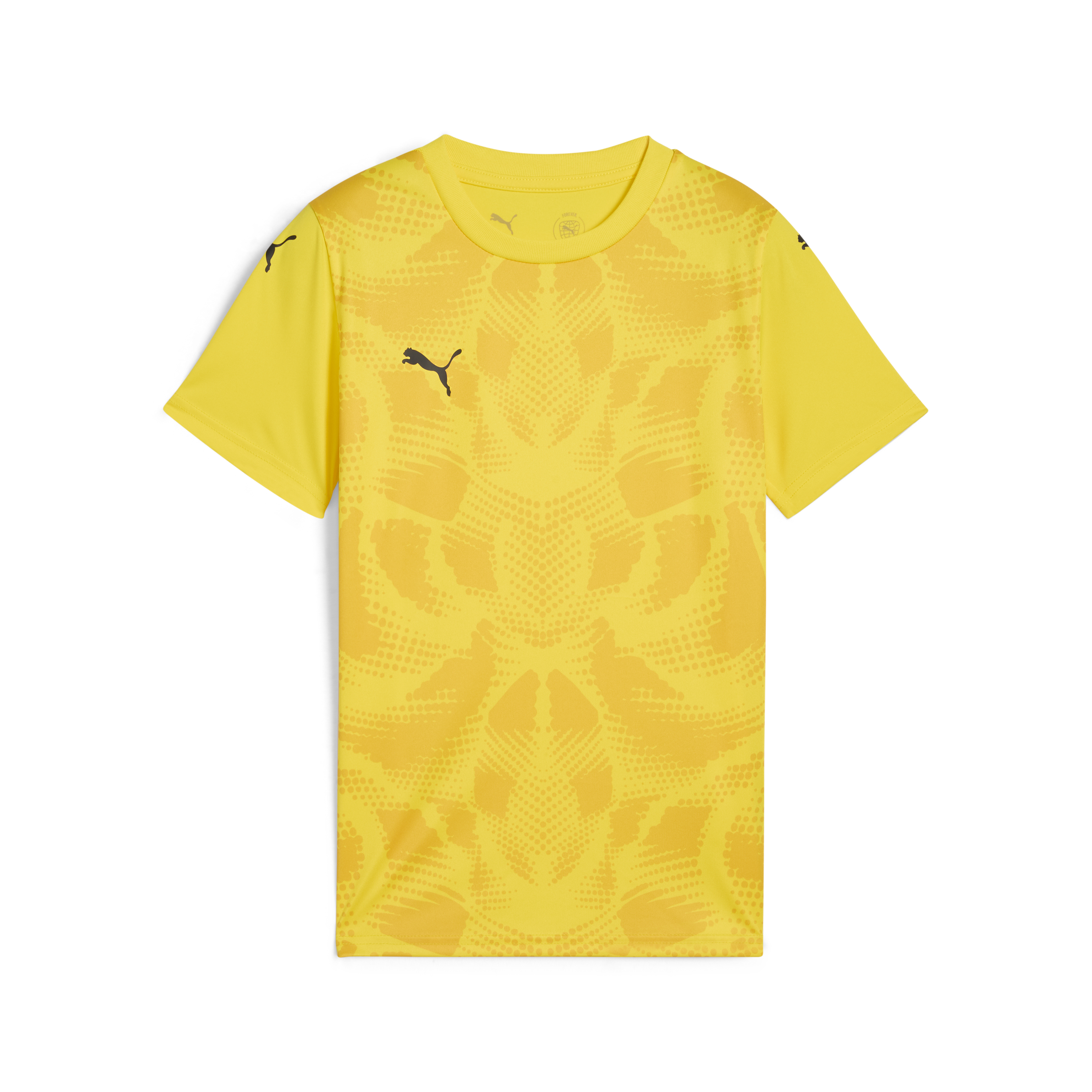 Puma teamULTIMATE Jersey Jr APPAREL - Lancashire Teamwear