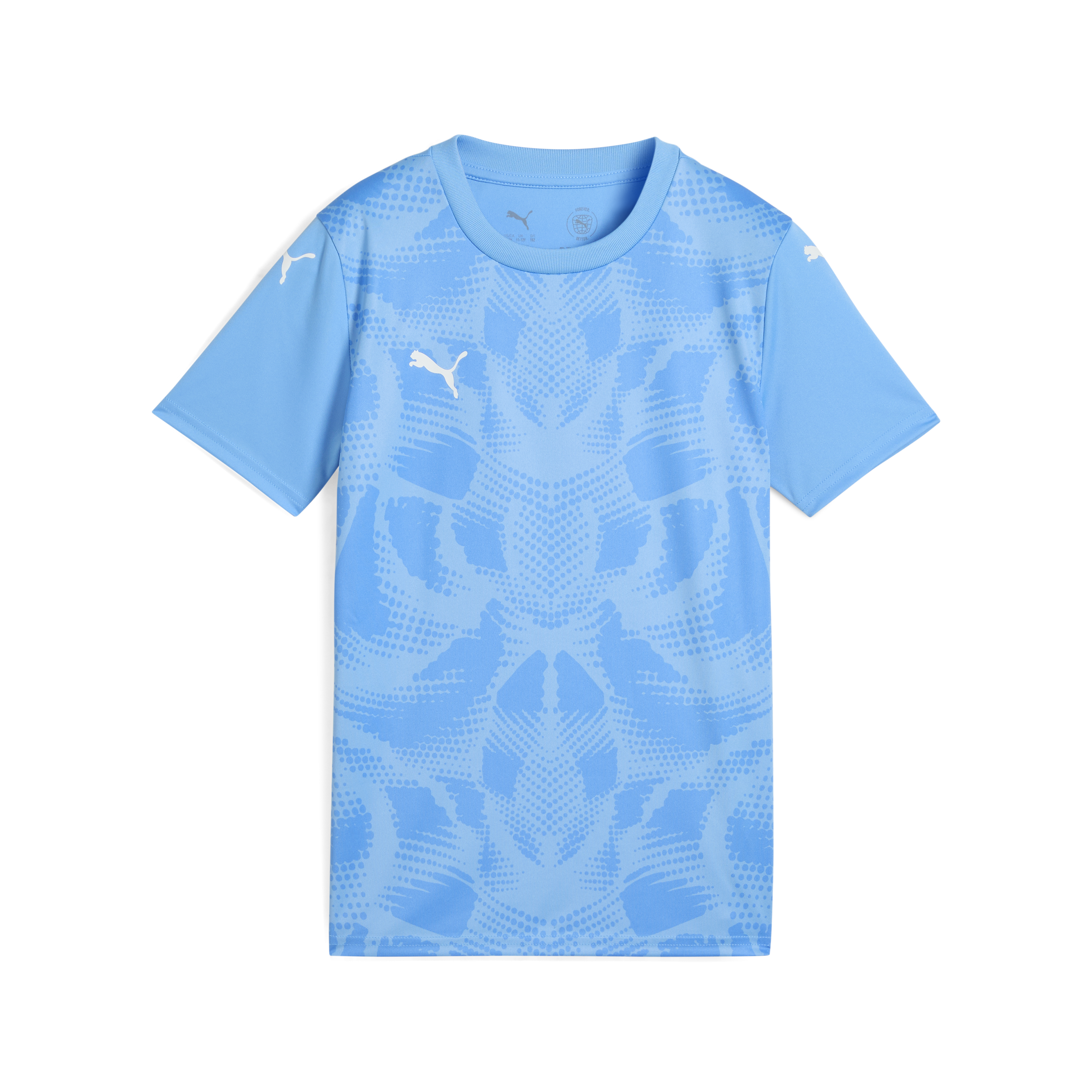 Puma teamULTIMATE Jersey Jr APPAREL - Lancashire Teamwear