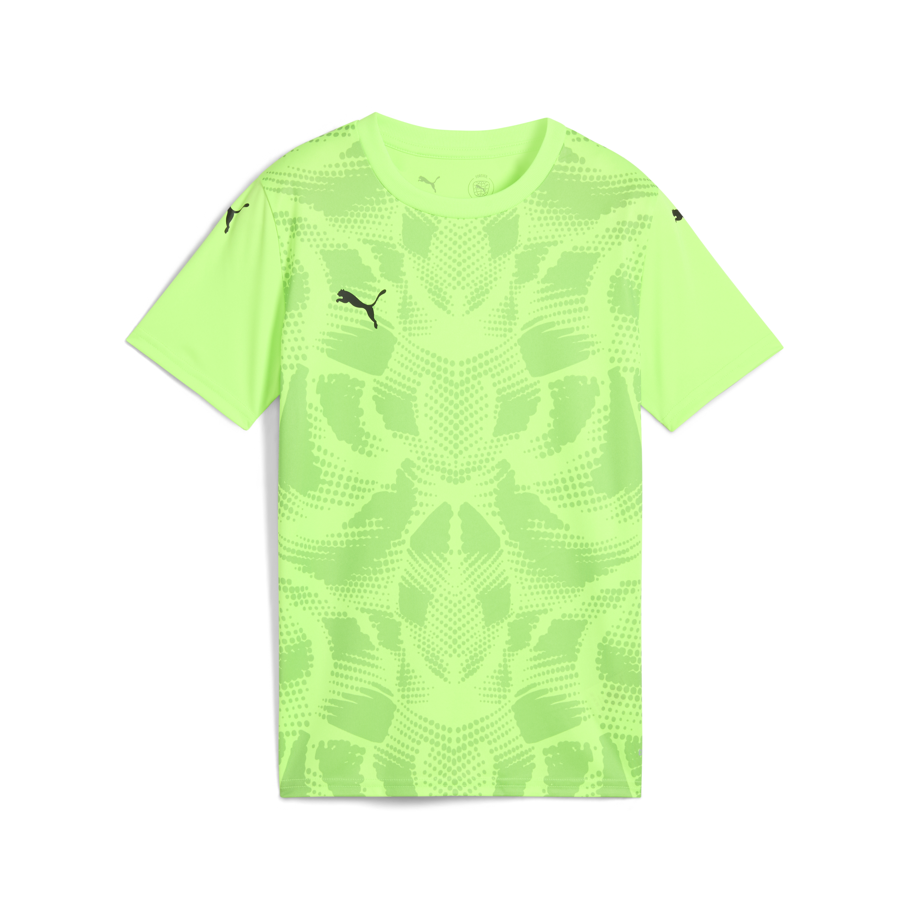 Puma teamULTIMATE Jersey Jr APPAREL - Lancashire Teamwear