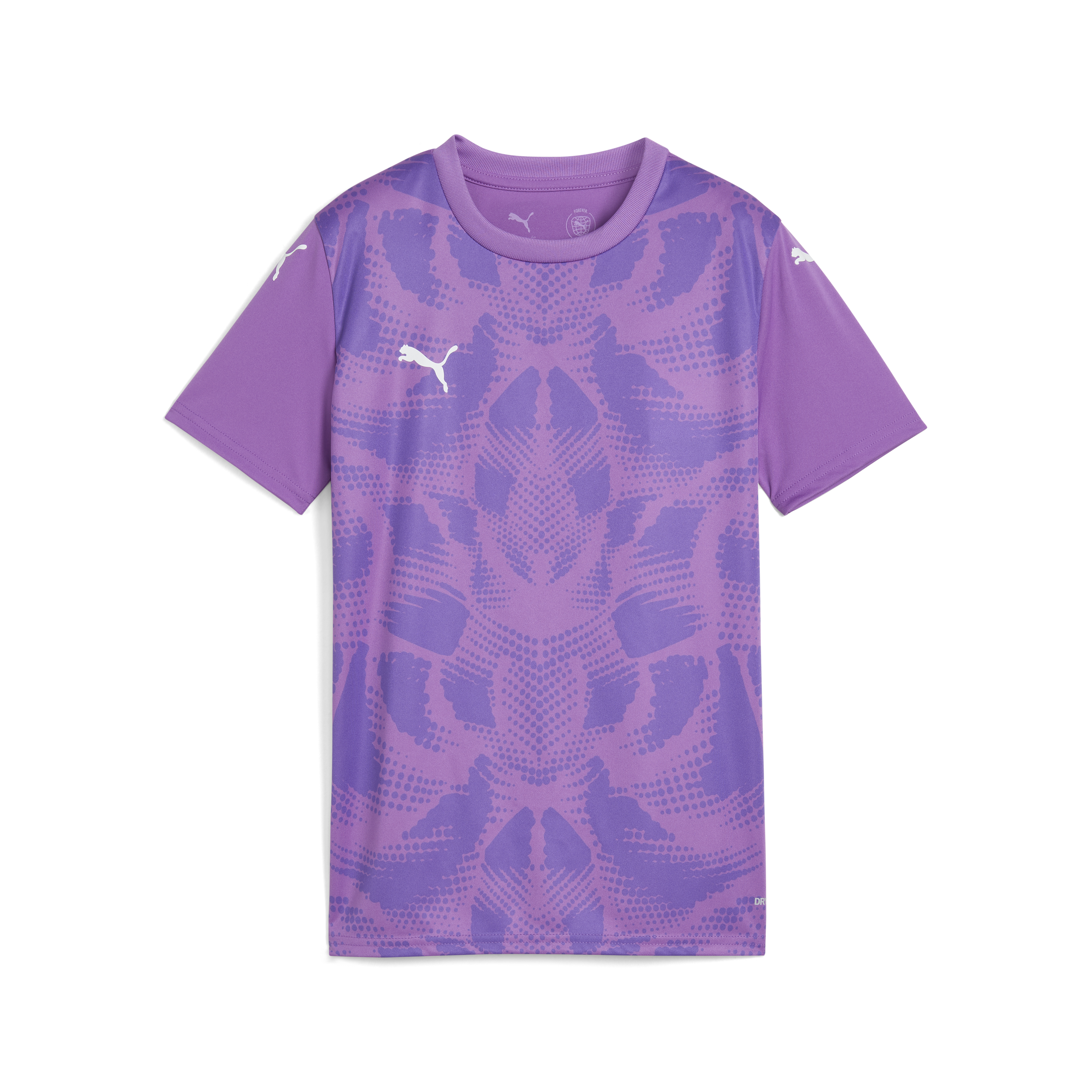 Puma teamULTIMATE Jersey Jr APPAREL - Lancashire Teamwear