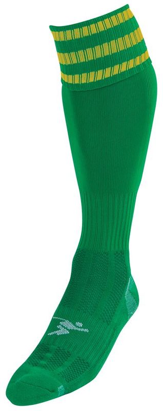 Precision 3 Stripe Pro Football Socks Junior - Lancashire Teamwear