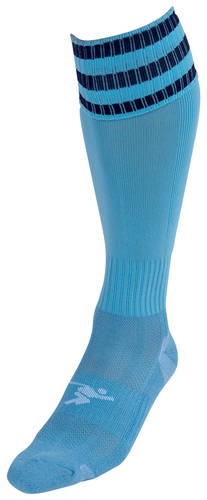 Precision 3 Stripe Pro Football Socks Junior - Lancashire Teamwear