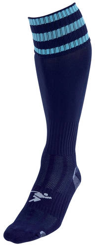 Precision 3 Stripe Pro Football Socks Junior - Lancashire Teamwear