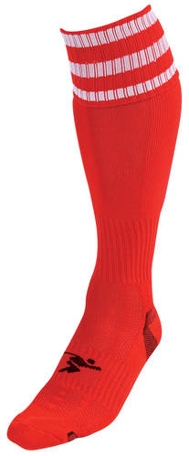 Precision 3 Stripe Pro Football Socks Junior - Lancashire Teamwear