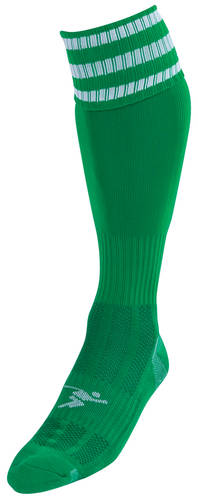 Precision 3 Stripe Pro Football Socks Adult - Lancashire Teamwear