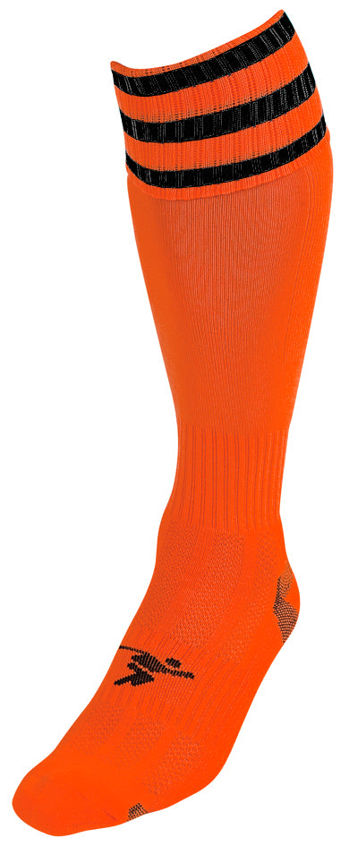 Precision 3 Stripe Pro Football Socks Adult - Lancashire Teamwear
