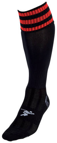 Precision 3 Stripe Pro Football Socks Junior - Lancashire Teamwear