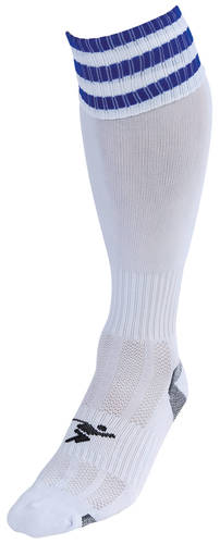 Precision 3 Stripe Pro Football Socks Junior - Lancashire Teamwear