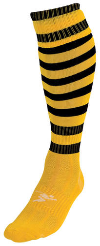 Precision Hooped Pro Football Socks Junior - Lancashire Teamwear
