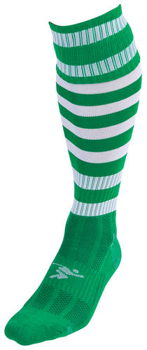 Precision Hooped Pro Football Socks Junior - Lancashire Teamwear