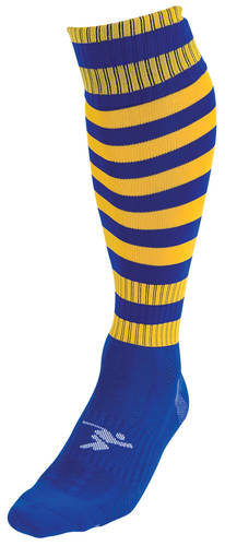 Precision Hooped Pro Football Socks Junior - Lancashire Teamwear