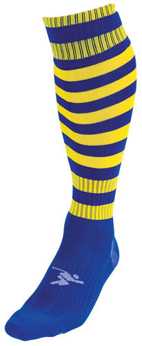 Precision Hooped Pro Football Socks Junior - Lancashire Teamwear
