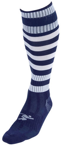 Precision Hooped Pro Football Socks Junior - Lancashire Teamwear