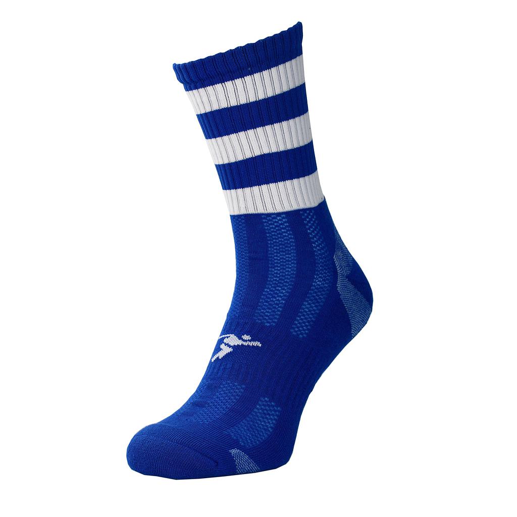 Precision Pro Hooped Gaelic Mid Socks Junior - Lancashire Teamwear