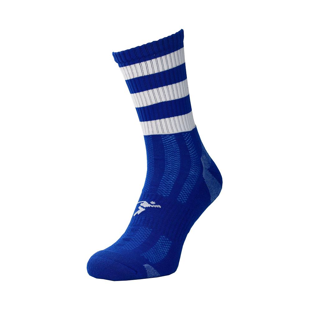Precision Pro Hooped Gaelic Mid Socks - Lancashire Teamwear