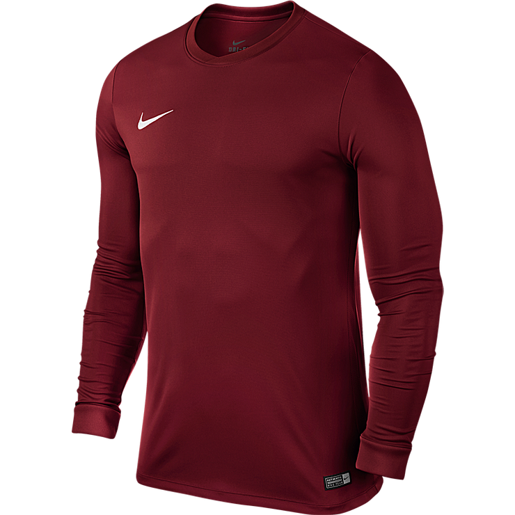 Nike Park Vi Long Sleeved