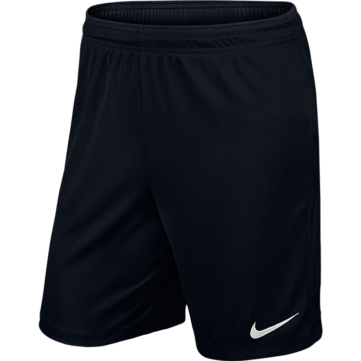 Nike Park Ii Knit Short Without Brief