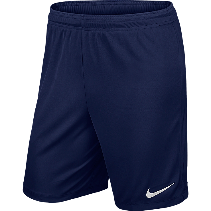 Nike Park Ii Knit Short Without Brief