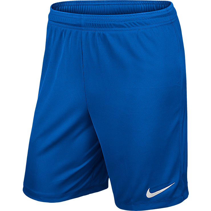 Nike Park Ii Knit Short Without Brief